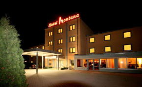 Отель Montana-Hotel Ellwangen, Эльванген